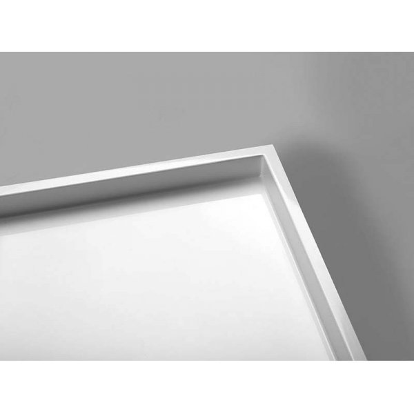 MIRAI sprchová vanička z litého mramoru, obdélník 120x90x1,8cm, pravá, bílá