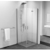 ZOOM obdélníkový sprchový kout 700x800mm, rohový vstup