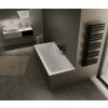 KALDERA SLIM obdélníková vana 180x80x40cm, bílá