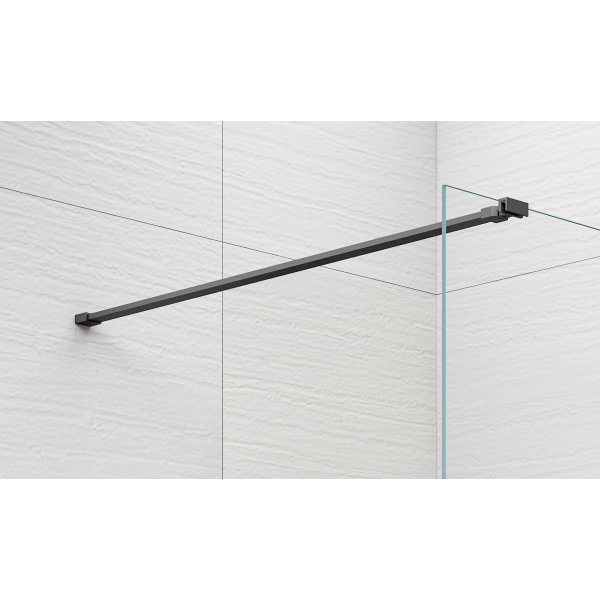 ESCA vzpěra 1200mm, černá mat