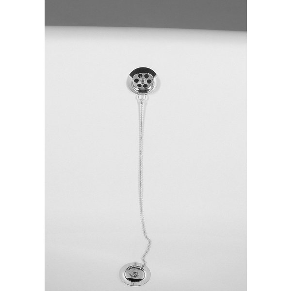 REGATA volně stojící vana 175x85x61cm, nohy bílé, bílá