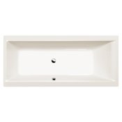 CLEO obdélníková vana 180x80x48cm, ivory