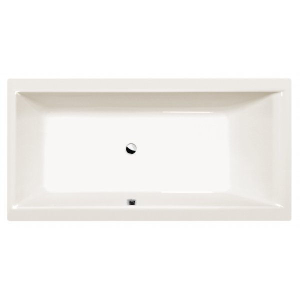 CLEO obdélníková vana 180x90x48cm, ivory