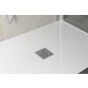 FLEXIA GEBERIT vaničkový sifon, průměr 90 mm, DN40, krytka nerez