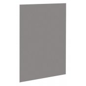 ESCA kouřové matné sklo 667x2100mm