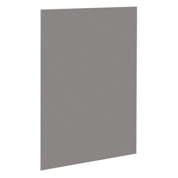ESCA kouřové matné sklo 667x2100mm