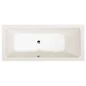 MIMOA obdélníková vana 170x80x39cm, ivory