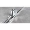 ROLLS obdélníkový sprchový kout 1500x900 mm, L/P varianta, čiré sklo