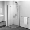 ZOOM obdélníkový sprchový kout 700x800mm, rohový vstup