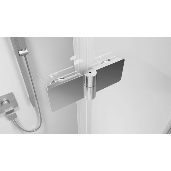 ZOOM obdélníkový sprchový kout 700x900mm, rohový vstup