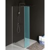 MODULAR SHOWER stěna k instalaci na zeď, pro připojení pevného panelu, 800 mm