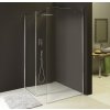 MODULAR SHOWER stěna k instalaci na zeď, pro připojení pevného panelu, 1000 mm