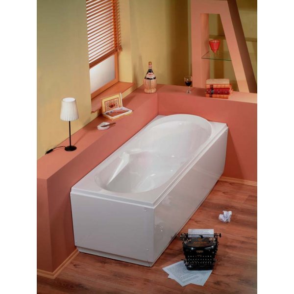 ADRIANA obdélníková vana 170x74x45 cm