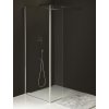 MODULAR SHOWER stěna k instalaci na zeď, pro připojení pevného panelu, 800 mm