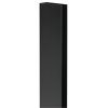 ALTIS BLACK rozšiřovací profil 10mm