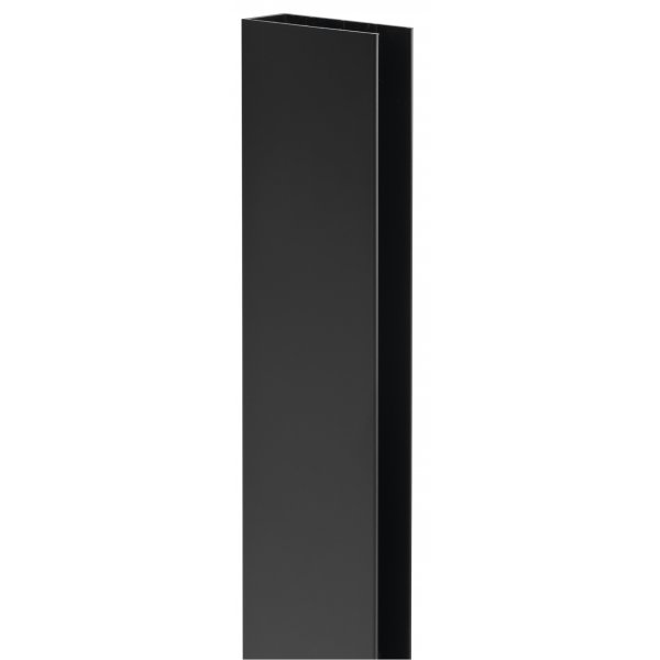 ALTIS BLACK rozšiřovací profil 10mm