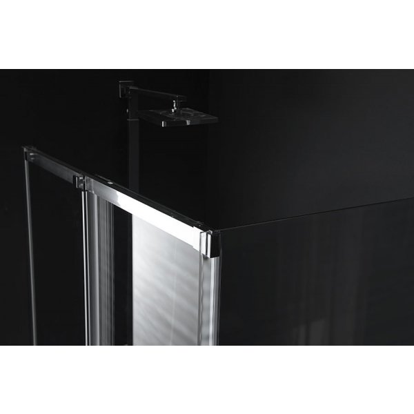 ALTIS boční stěna 800mm, čiré sklo