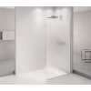 ARCHITEX CHROM sprchová zástěna 1162mm, matné sklo