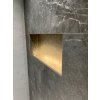 NIX nerezová sprchová kapsa, 80cm
