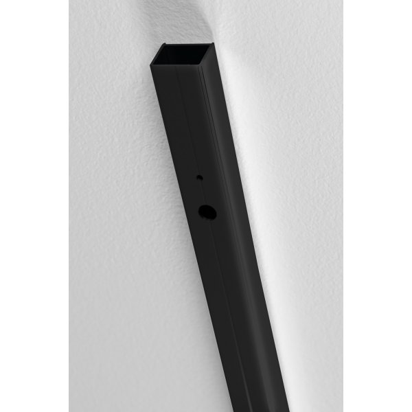 ZOOM BLACK rozšiřovací profil pro nástěnný otočný profil, 20mm