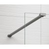 ESCA vzpěra 1200mm, gun metal