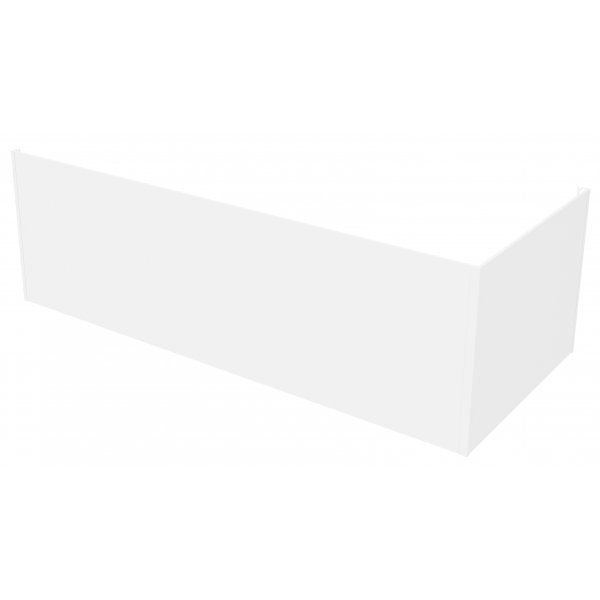 UNIVERSAL rohový panel 120x70x52cm, L/R