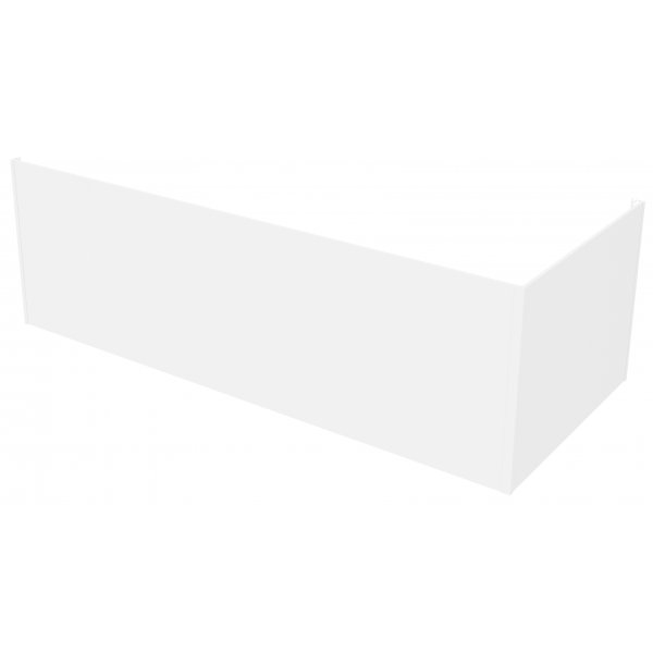 UNIVERSAL rohový panel 160x70x59cm, L/R