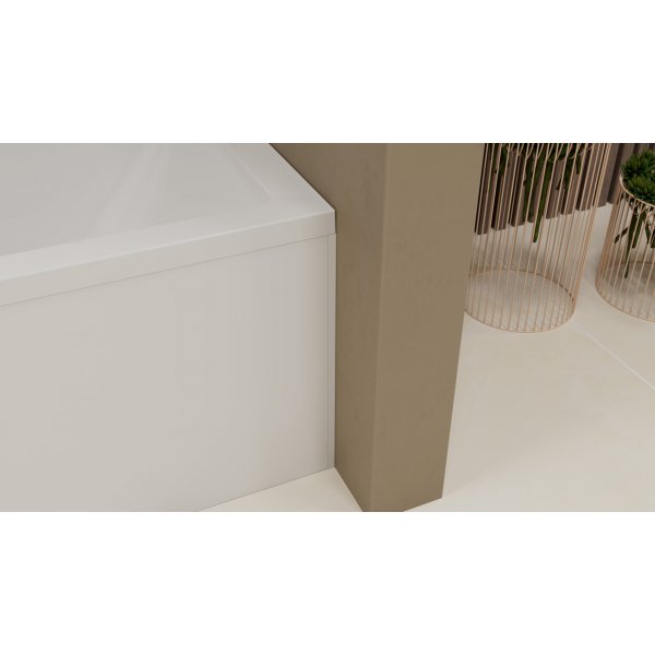 UNIVERSAL NIKA panel 190x52cm