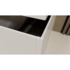 UNIVERSAL rohový panel 190x90x59cm, L/R