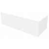 UNIVERSAL rohový panel 180x120x64cm, L/R