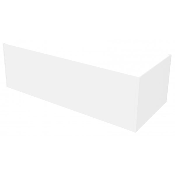 UNIVERSAL rohový panel 180x120x64cm, L/R