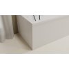 UNIVERSAL U panel 80x150x80x52cm