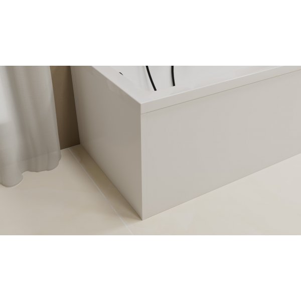 UNIVERSAL U panel 80x150x80x52cm