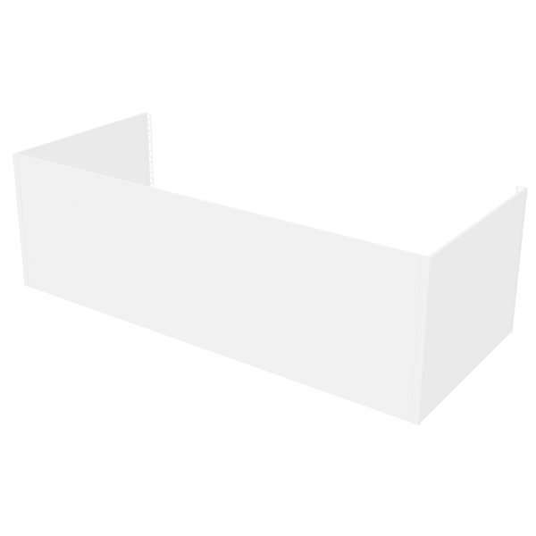 UNIVERSAL U panel 175x175x175x64cm