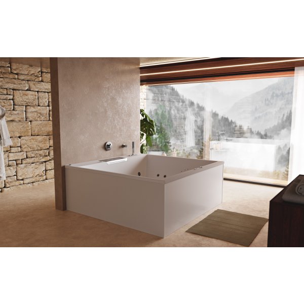 UNIVERSAL U panel 120x180x120x64cm