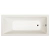NOEMI obdélníková vana 160x70x39cm, ivory