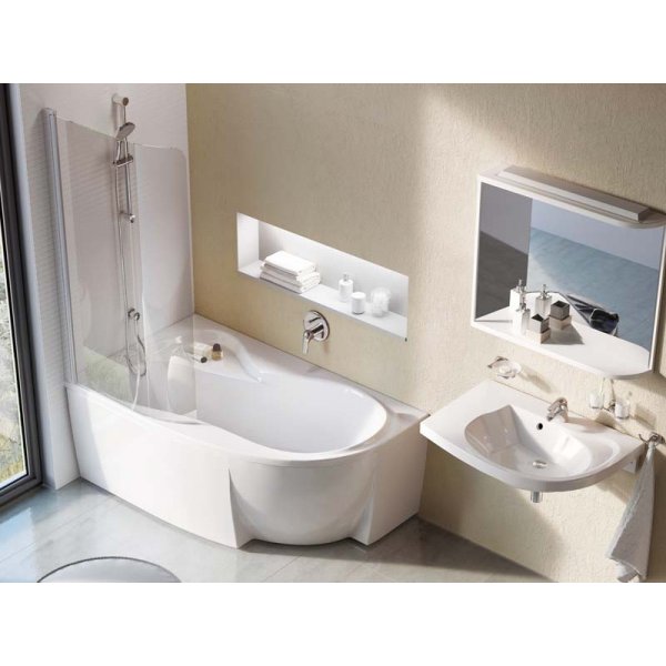 ROSA 95 160x95 levá