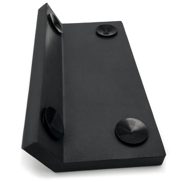 BRENTO podhlavník do vany, antracit