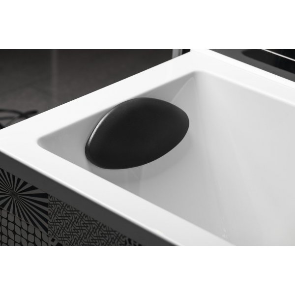 YORO podhlavník do vany, antracit