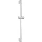 Sprchová tyč BÍLÁ MAT 68 cm (náhrada: E087049W)