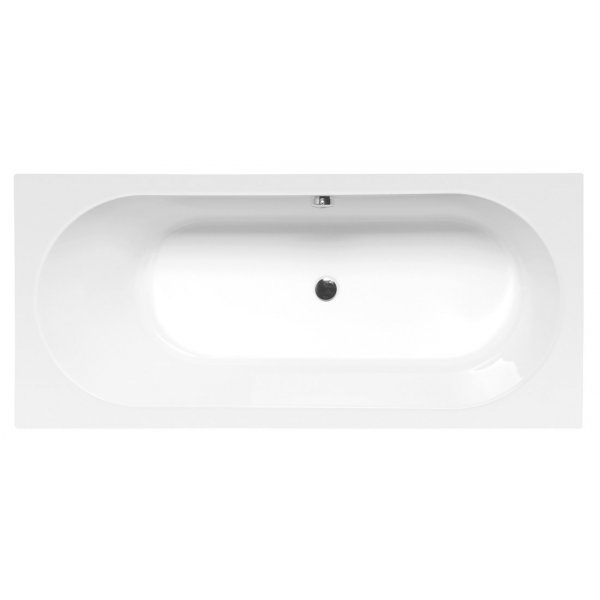 ASTRA BNL MONOLITH asymetrická vana 160x70 cm