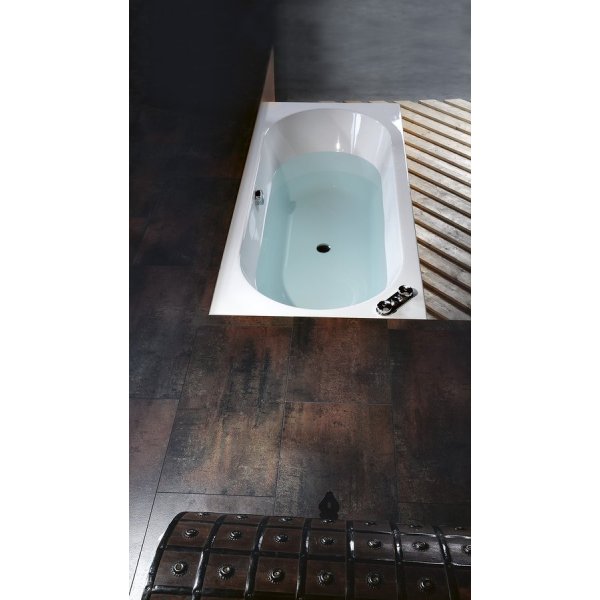 ASTRA B obdélníková vana 165x75x48cm, bílá