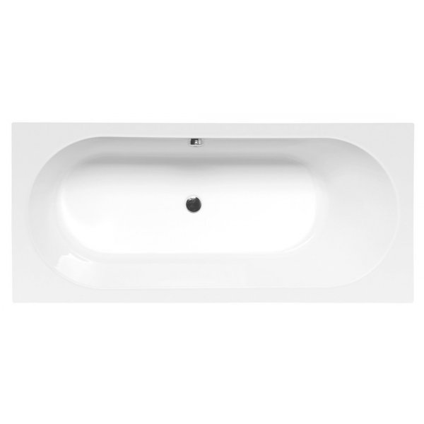 ASTRA BNR MONOLITH asymetrická vana 160x70 cm