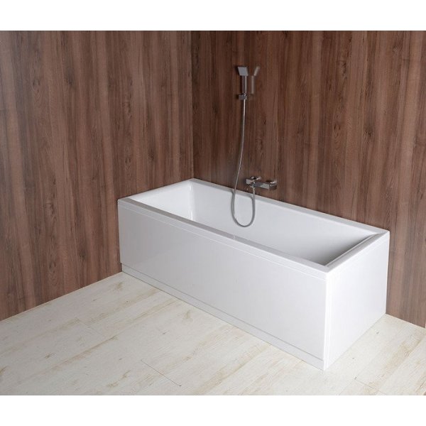 PLAIN panel čelní 185x59cm, levý