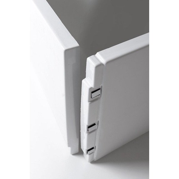 PLAIN panel čelní 160x59cm, levý