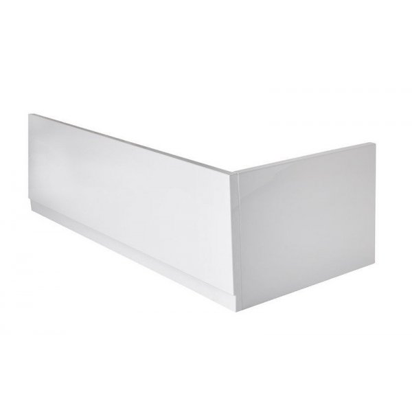 PLAIN panel čelní 185x59cm, levý