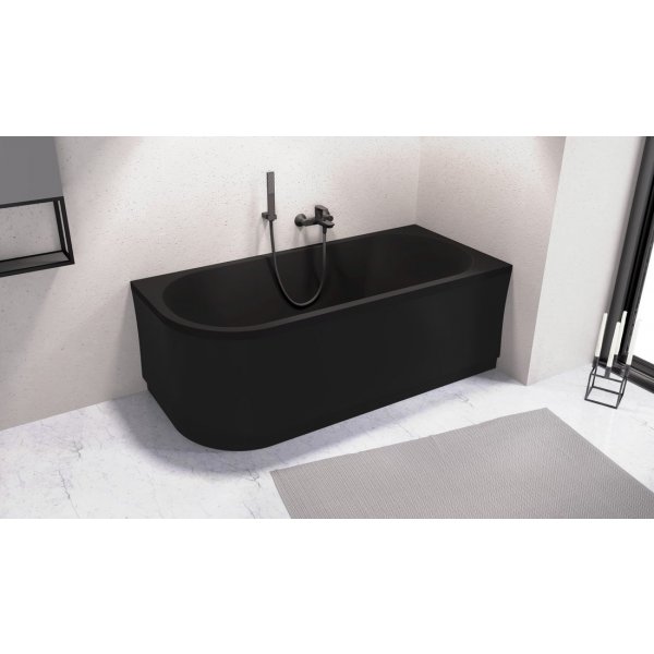 VIVA R 175 panel čelní, černá mat