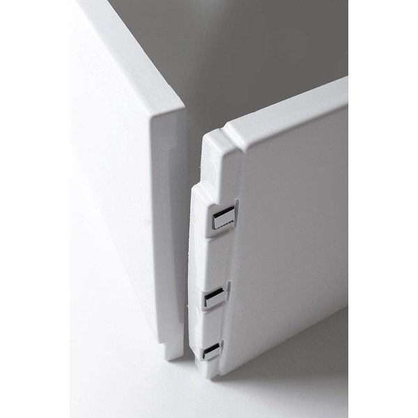 PLAIN panel čelní 130x59cm, levý