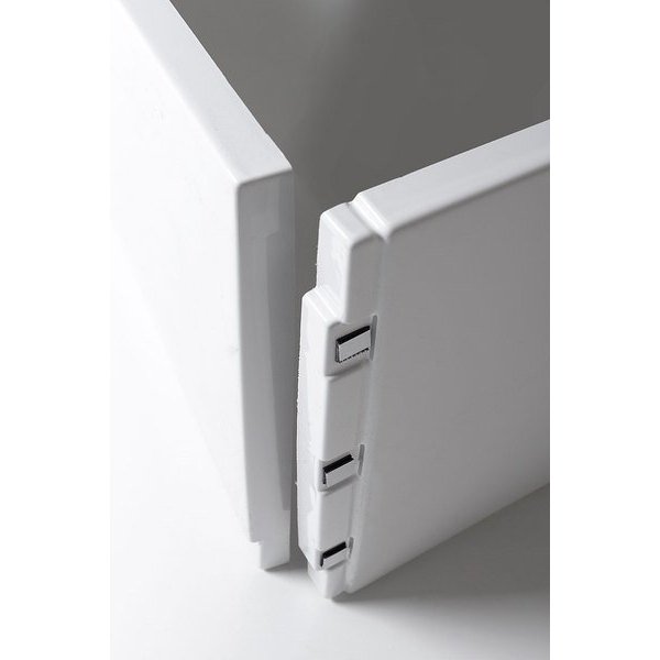 PLAIN panel čelní 120x59cm, pravý