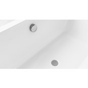 MARBLE vanová souprava, bovden, délka 800mm, chrom